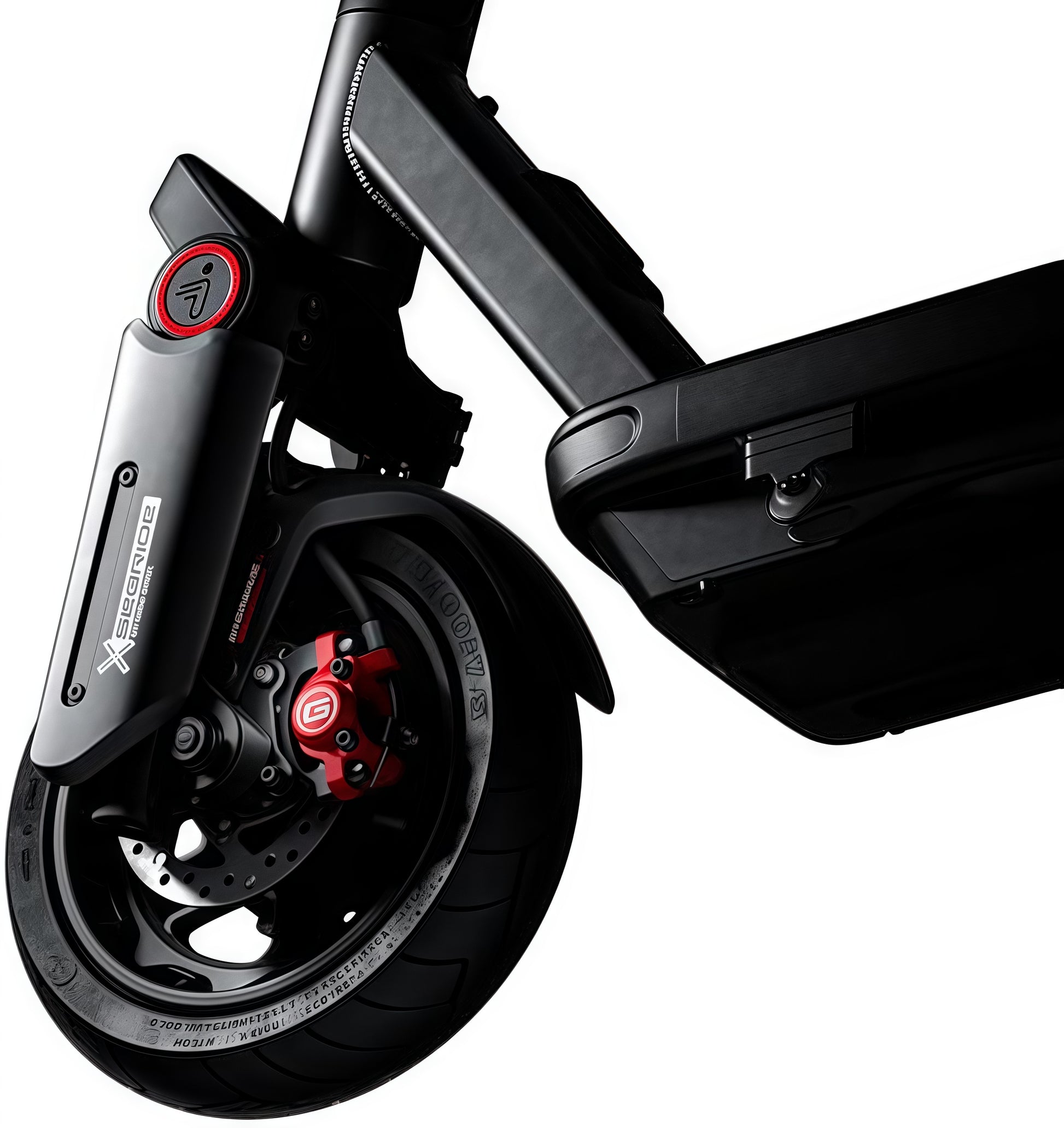 Xiaomi Ninebot E2 Pro Commuter E-Scooter: Fast-Folding Design, 50km Range, 10" Tires & Integrated Headlight for Urban Travel