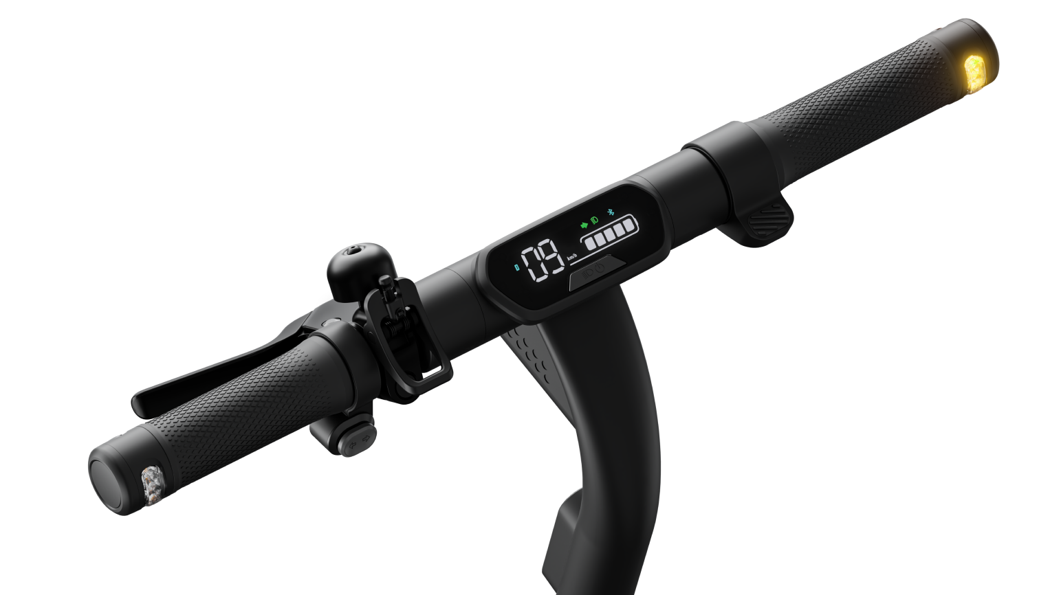 Xiaomi Ninebot E2 Pro Commuter E-Scooter: Fast-Folding Design, 50km Range, 10" Tires & Integrated Headlight for Urban Travel