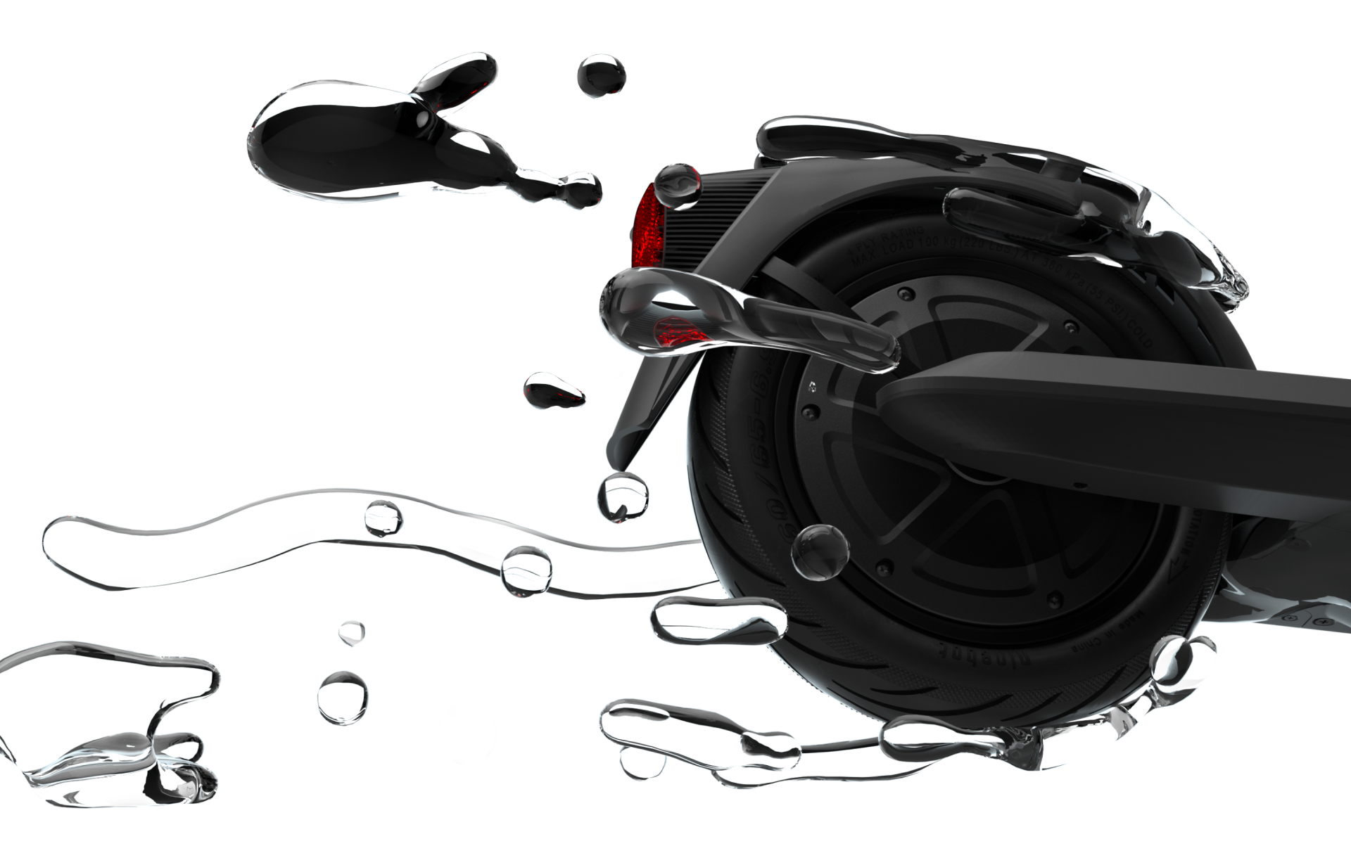 Xiaomi Ninebot E2 Pro Commuter E-Scooter: Fast-Folding Design, 50km Range, 10" Tires & Integrated Headlight for Urban Travel