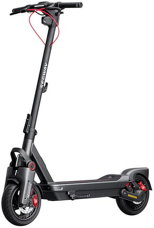 Xiaomi Ninebot E2 Pro Commuter E-Scooter: Fast-Folding Design, 50km Range, 10" Tires & Integrated Headlight for Urban Travel